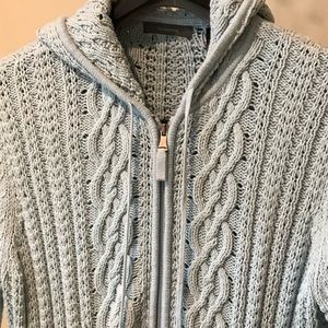 Liz Claiborne Hooded Sweater